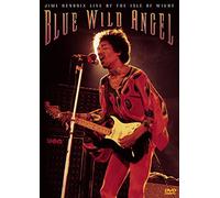 Blue Wild Angel: Jimi Hendrix At The Isle Of Wight [DVD] [2011]