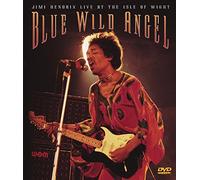 Blue Wild Angel: Jimi Hendrix At The Isle Of Wight [DVD] [2011]