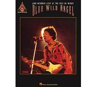 Blue Wild Angel Jimi Hendrix Live at the Isle of Wight Guitar Recorded Versions