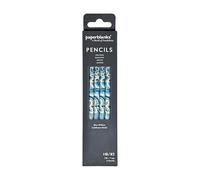 Blue Willow (Celebrate Hanfu) Pencil (4 Pack)