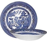 Blue Willow - Coupe Bowl Set of 4