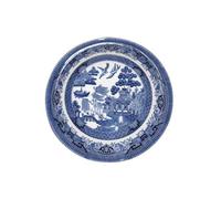 Blue Willow Sets of 6 Bowls 20cm CHURCHILL CHINA, Made in England