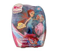 Blue Winx Club Toy Fairy