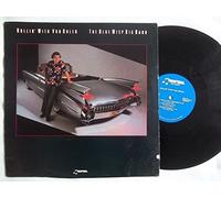 BLUE WISP BIG BAND Rollin' With Von Ohlen vinyl LP
