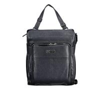Blue Women's Backpack with Laptop Compartment - female - La Martina - Backpacks - Blue - ONE SIZE - Bags ONE SIZE
