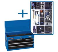 BLUE WORKSHOP ENGINEERS KIT; 3609 (DRAPER TOOLS) Qty X 1