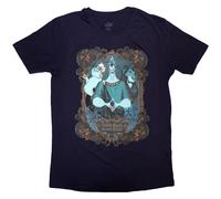 (Blue, X-Large) Disney T-Shirt: Villains Crushed Souls