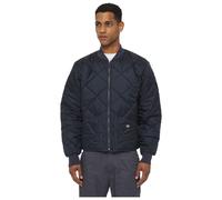 Dickies Diamond Quilted Nylon Jacket - Dark Navy - XL