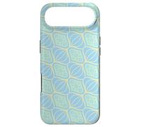 Blue Yellow Green Circles Oval Onion Abstract Pattern Case for iPhone Air