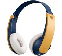 Jvc Tinyphone Ha-kd10w Wireless Headphones Golden