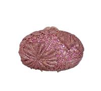 Blue/Yellow/White Multicolored Diamond Crystal Clutch Rhinestone Women Clutches Phone Wallet Best Party Purse Bag