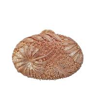 Blue/Yellow/White Multicolored Diamond Crystal Clutch Rhinestone Women Clutches Phone Wallet Best Party Purse Bag