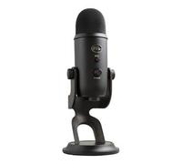 Blue Yeti Audio accessories used