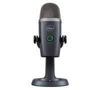 Blue Yeti Nano Audio accessories used
