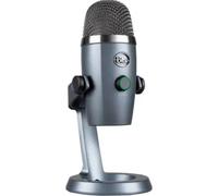Blue Yeti Nano Usb Microphone - Shadow Gray One Colour