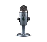 Blue Yeti Nano Premium USB Microphone Recording Streaming Gaming Podcasts PC Mac