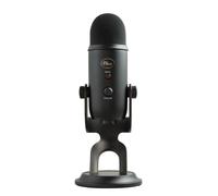 Blue Yeti USB Microphone - Black
