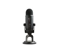 Blue Yeti USB Microphone - Black