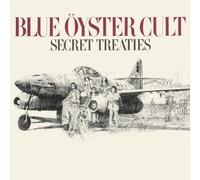 Blue yster Cult Secret Treaties (CD) (US IMPORT)