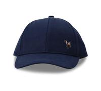 Blue Zebra Baseball Cap - male - Paul Smith - Hats & Caps - Blue - ONE SIZE - Accessories ONE SIZE