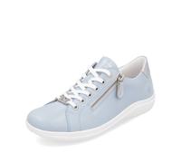 Blue Zip Shoes for Women | Remonte D1E03-13