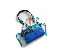 (Blue) Zipper Patagonia Bag Unique Crossbody Travel Shoulder Durable Satchel Messenger