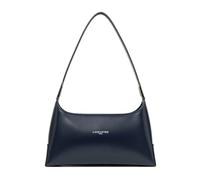 Blue Zippered Baguette Suave Ace, female, Lancaster, Shoulder Bags, Blue, ONE SIZE, Bags ONE SIZE