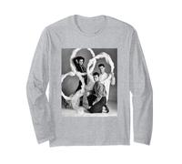 Blue Zone Lisa Stansfield Band Chris Duffy Photography Long Sleeve T-Shirt