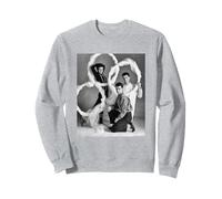 Blue Zone Lisa Stansfield Band Chris Duffy Photography Sweatshirt