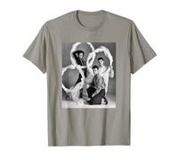 Blue Zone Lisa Stansfield Band Chris Duffy Photography T-Shirt