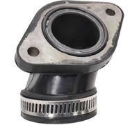 Blue Zoo 13101-19B50 Carburetor Intake Manifold Boot For SUZUKI 300 KING QUAD QUADRUNNER LT-4WDXW 1991-1998 LT-F250T 1988-1996 Carb Joint