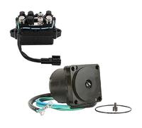 Blue Zoo 64E-43880 Tilt Trim Motor+Relay For YAMAHA 150-200HP 225HP