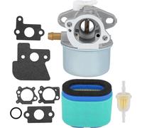 Blue Zoo 790120 Carburetor for John Deere JS63 JS63C JS40 JS45 JS60 JA62 JS61 JA65 JA60 JS63E Scotts SP6211 SP6213 AM134697 21-inch Walk Behind Mow...