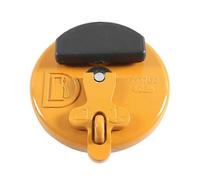Blue Zoo compatible Caterpillar(Cat) Dozer Excavator 515 525B 525C 535B 535C Locking Fuel Cap Replace 7X7700
