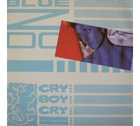 Blue Zoo - Cry Boy Cry (1982) [12" Vinyl]