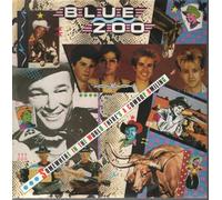 Blue Zoo - Somewhere In The World There's A Cowboy Smiling