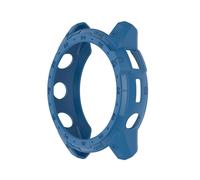 (blue2723) Protector Case For Garmin Fenix 7x Armor Case Smart Watch Tpu Cover Silicone Bumper For Fenix7x Protective Frame Shell Sleeve