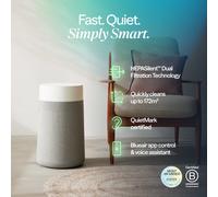Blueair Blue Max 3350i Smart Air Purifier - Stockholm Grey