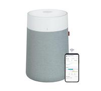 BLUEAIR Air Purifiers for Medium Rooms, Bedroom, Kitchen, Cleans 1,858 sqft in one hour, HEPASilent Smart Air Cleaner for Home, Pets, Allergies, Viruses, Dust, Mold, Smoke - Blue Pure 311i Max
