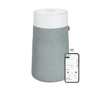 Blueair Blue Max 3250i Smart WiFi Air Purifier, HEPASilent Combination Filter Up To 48m² Rooms Removes 99.97% Pollen, Dust, Mould, Bacteria, Viruses | Activated Carbon Reduces VOCs, Odours