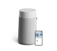 Blueair Blue Max 3250i Smart WiFi Air Purifier, HEPASilent Combination Filter Up To 48m² Rooms Removes 99.97% Pollen, Dust, Mould, Bacteria, Viruses | Activated Carbon Reduces VOCs, Odours