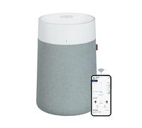 Blueair Blue Max 3350i Smart WiFi Air Purifier, HEPASilent Combination Filter Up To 86m² Rooms Removes 99.97% Pollen, Dust, Mould, Bacteria, Viruses | Activated Carbon Reduces VOCs, Odours