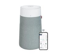 Blueair Blue Max 3450i Smart WiFi Air Purifier Alexa Enabled,HEPASilent Combination Filter Up To 103m² Rooms Removes 99.97% Pollen,Dust,Mould,Bacteria, Viruses,Activated Carbon Reduces VOCs,Odours