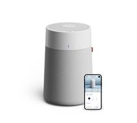 Blueair Blue 511i Max Smart WiFi Air Purifier, HEPASilent Dual Filtration Up To 43m², Whisper Quiet, Air Cleaner for Pets, Allergies, Virus, Dust, Mould, Smoke