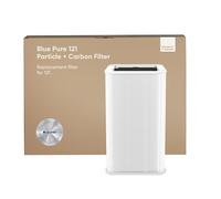 BLUEAIR Blue Pure 121 Genuine Replacement Filter, Particle and Activated Carbon, Fits Blue Pure 121 Air Purifier
