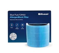 Blueair Blue Pure 211i Max AllergenBlock Filter, Original Replacement, Filter Allergens, Pet Hair, Pollen, Dust, Pure 211i Max AllergenBlock Filter