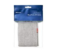BLUEAIR Blue Pure 311 Auto Light Gray Pre-filter, Washable Fabric Traps Pollen, Pet Hair & Dust, Winter Reed