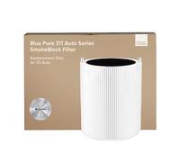 BLUEAIR Blue Pure 311 Auto SmokeBlock Genuine Replacement Filter, Extra Carbon Captures 99.99% of Wildfire Smoke, fits Blue Pure 311 Auto Air Purifier