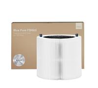 BLUEAIR Blue Pure 311i Max Genuine Replacement Filter, Blue Pure F3MAX, fits Blue Pure 311i Max Air Purifier