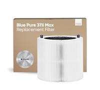 BLUEAIR Blue Pure 311i Max Genuine Replacement Filter, Blue Pure F3MAX, fits Blue Pure 311i Max Air Purifier